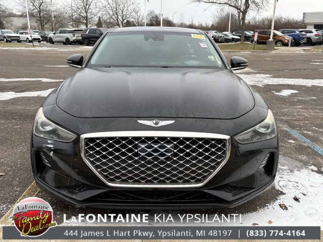Used 2019 Genesis G70 2.0T Advanced w/ Elite Package image 8
