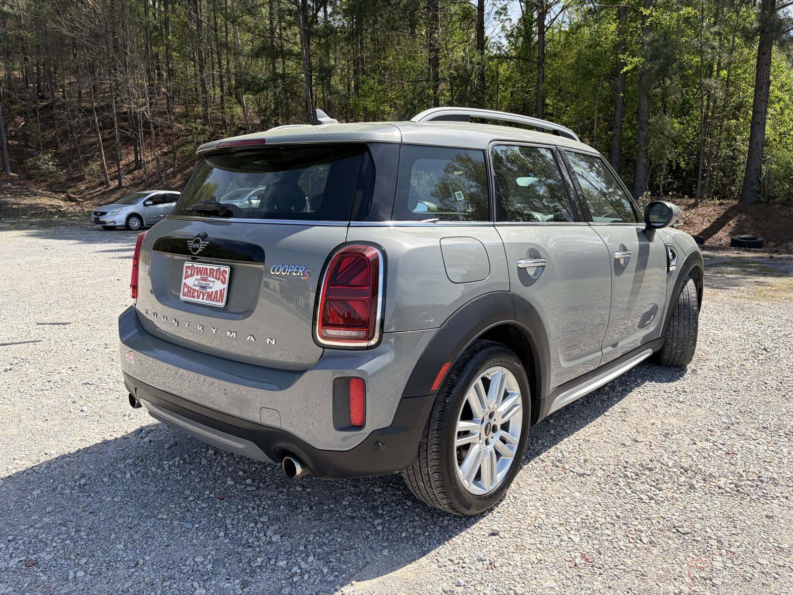 Used 2021 MINI Cooper Countryman S image 3