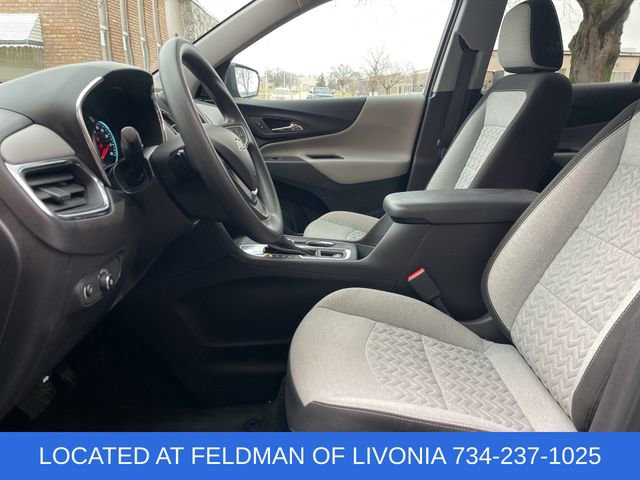 Certified 2023 Chevrolet Equinox LS w/ LS Convenience Package image 18