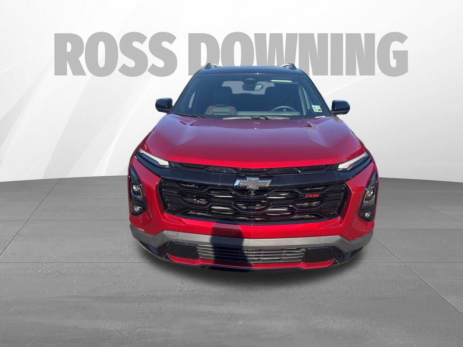Used 2026 Chevrolet Equinox RS w/ Convenience Package III FWD image 2