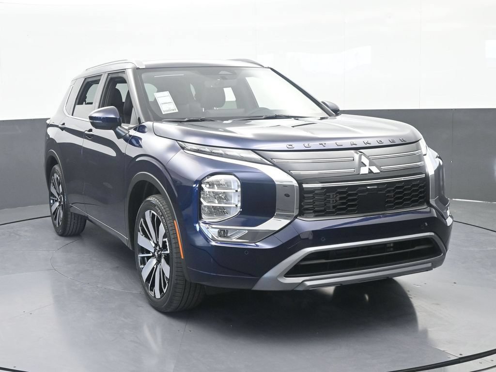 New 2026 Mitsubishi Outlander SEL FWD image 9