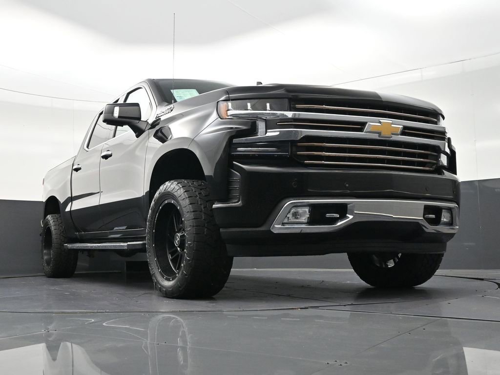 Used 2022 Chevrolet Silverado 1500 High Country w/ Z71 Off-Road Package image 29