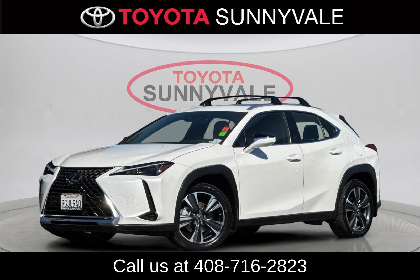 Used 2023 Lexus UX 250h FWD w/ Accessory Package (A2)