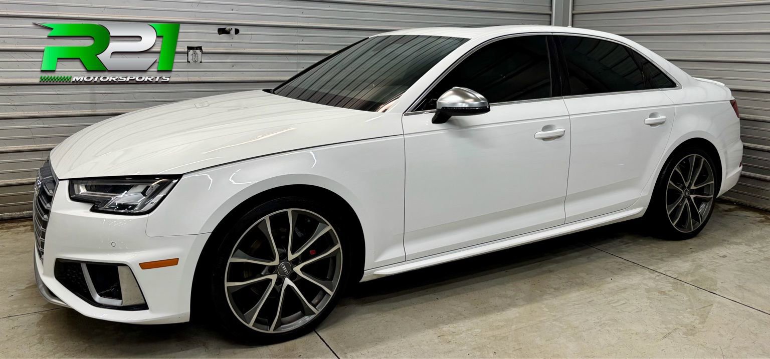 Used 2019 Audi S4 Premium Plus w/ Premium Plus Package image 1
