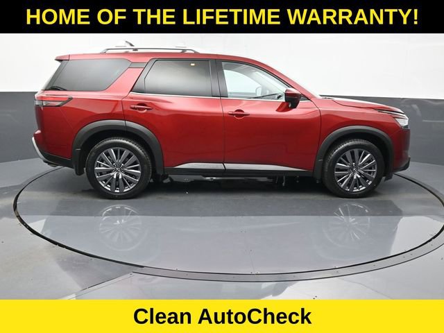 Used 2024 Nissan Pathfinder SL w/ SL Premium Package image 7