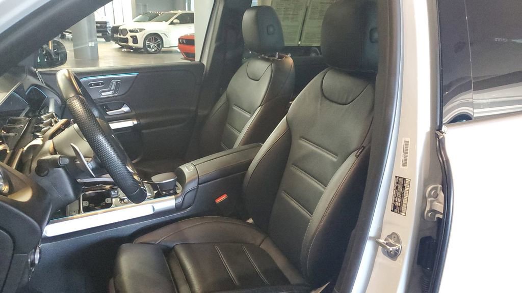 Used 2022 Mercedes-Benz GLB 35 AMG 4MATIC image 20