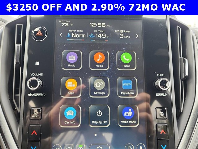 New 2026 Subaru Crosstrek 2.5i Sport image 20