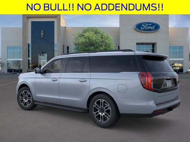 New 2026 Ford Expedition Max Active RWD image 5