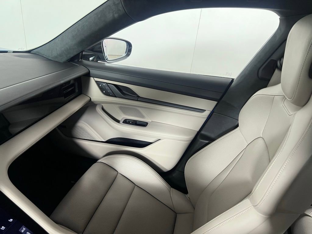 Certified 2024 Porsche Taycan GTS image 26