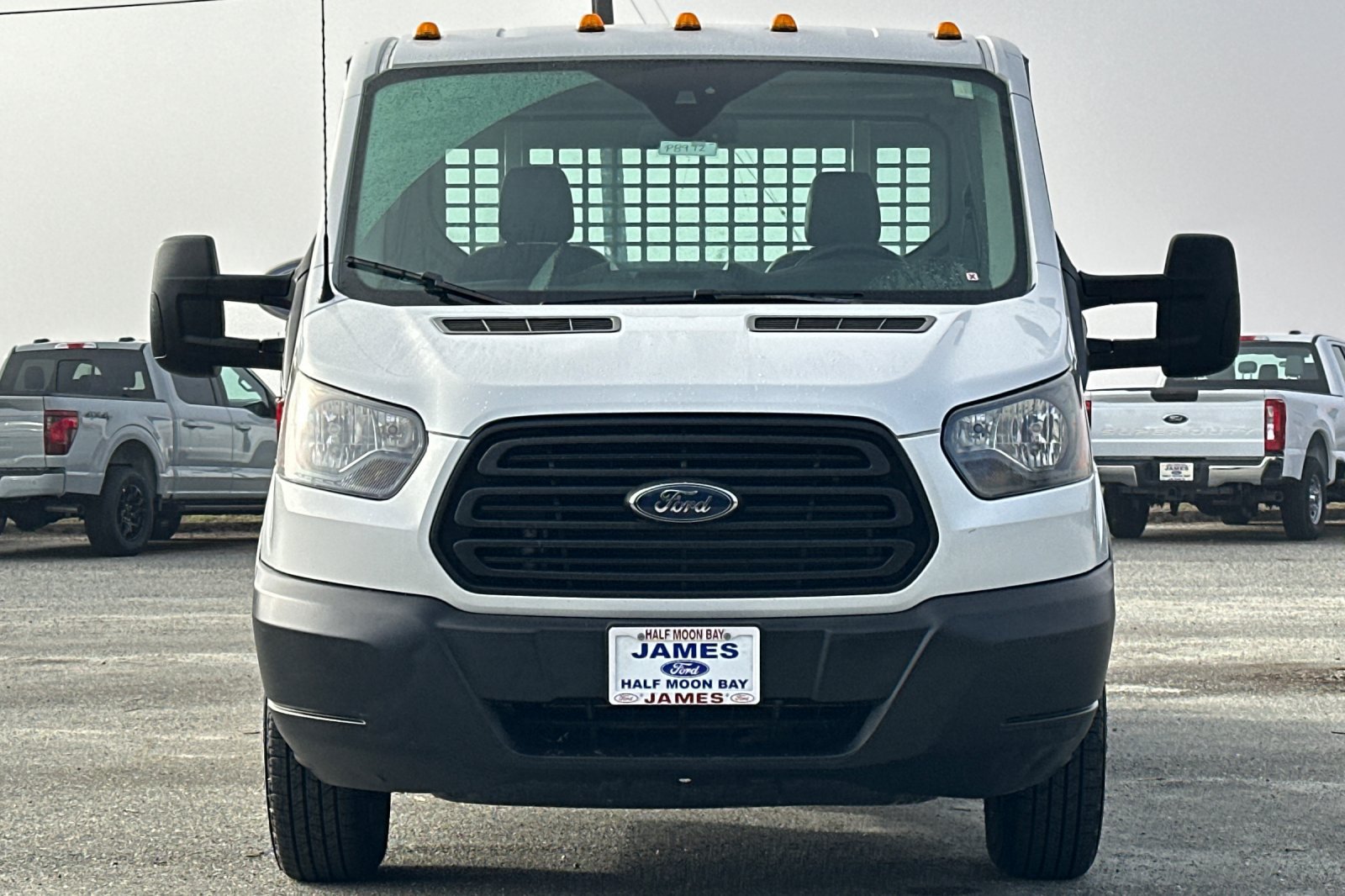 Used 2019 Ford Transit 250 138 RWD image 8