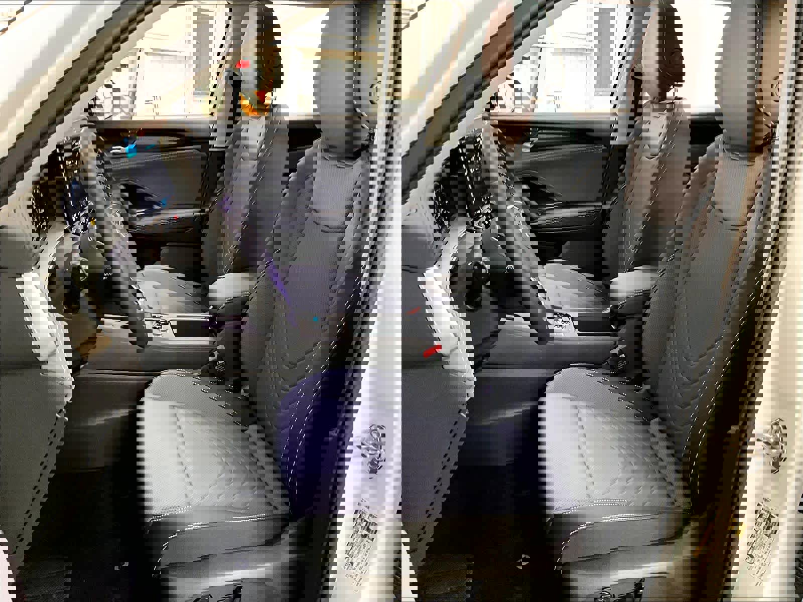 New 2026 Volkswagen Tiguan SE image 11