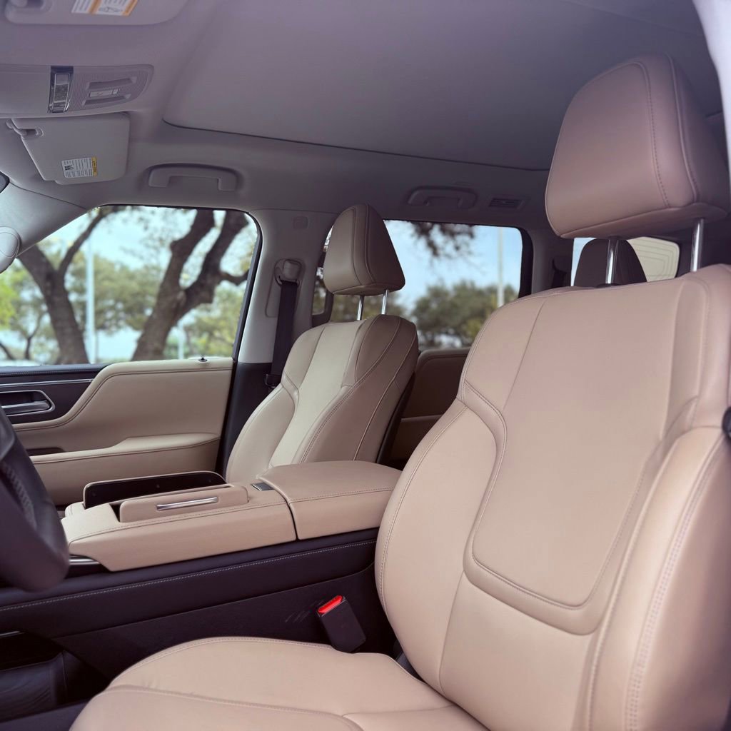 Certified 2026 INFINITI QX80 Pure w/ Cargo Package image 26