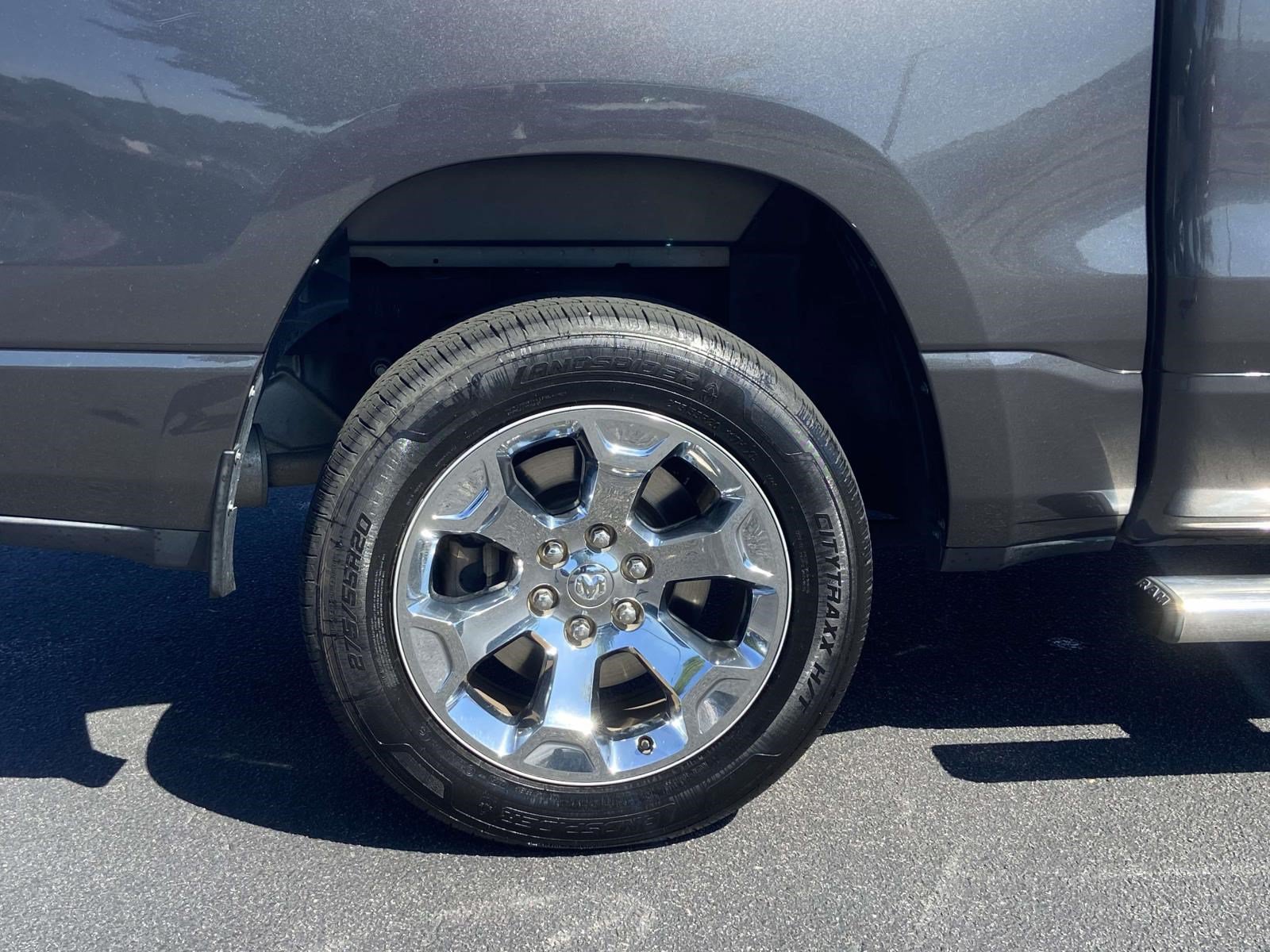 Used 2019 RAM 1500 Big Horn AWD/4WD image 7