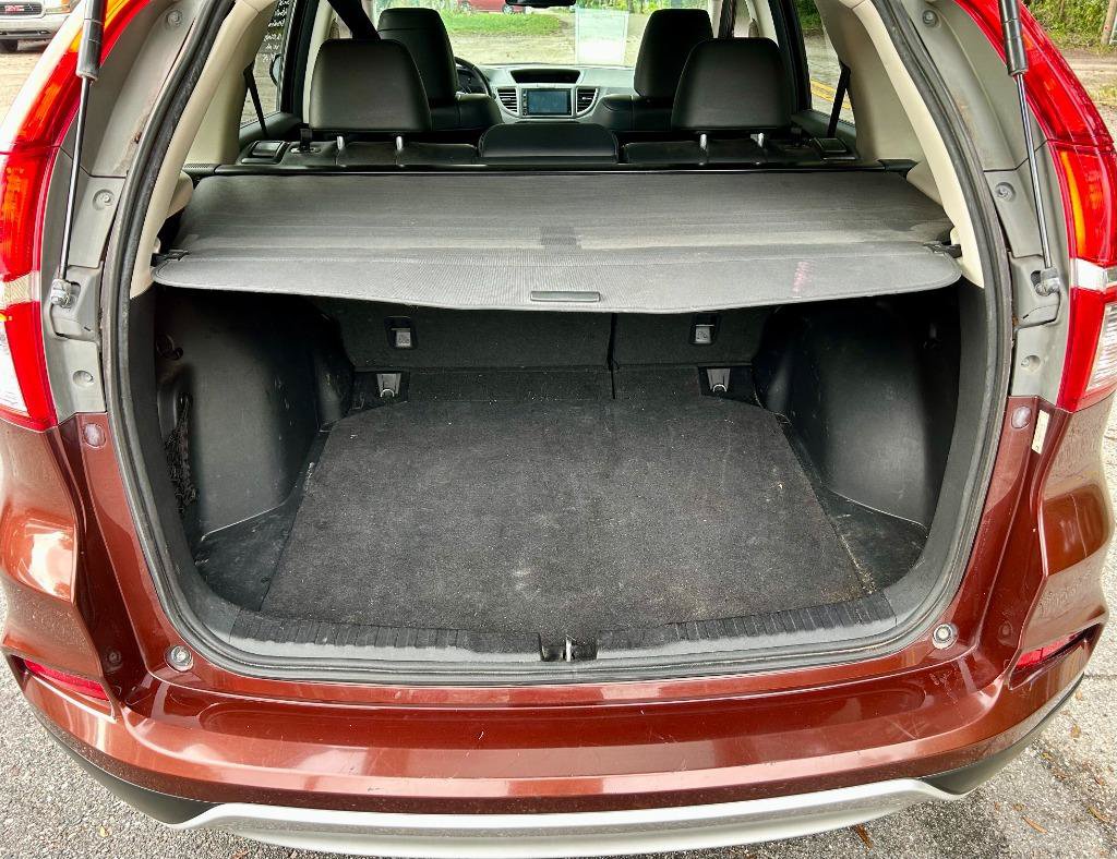 Used 2015 Honda CR-V EX-L image 11