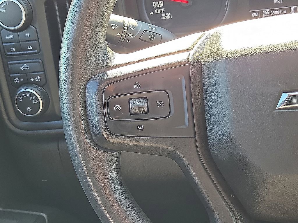 Used 2022 Chevrolet Silverado 1500 Custom Trail Boss AWD/4WD image 18