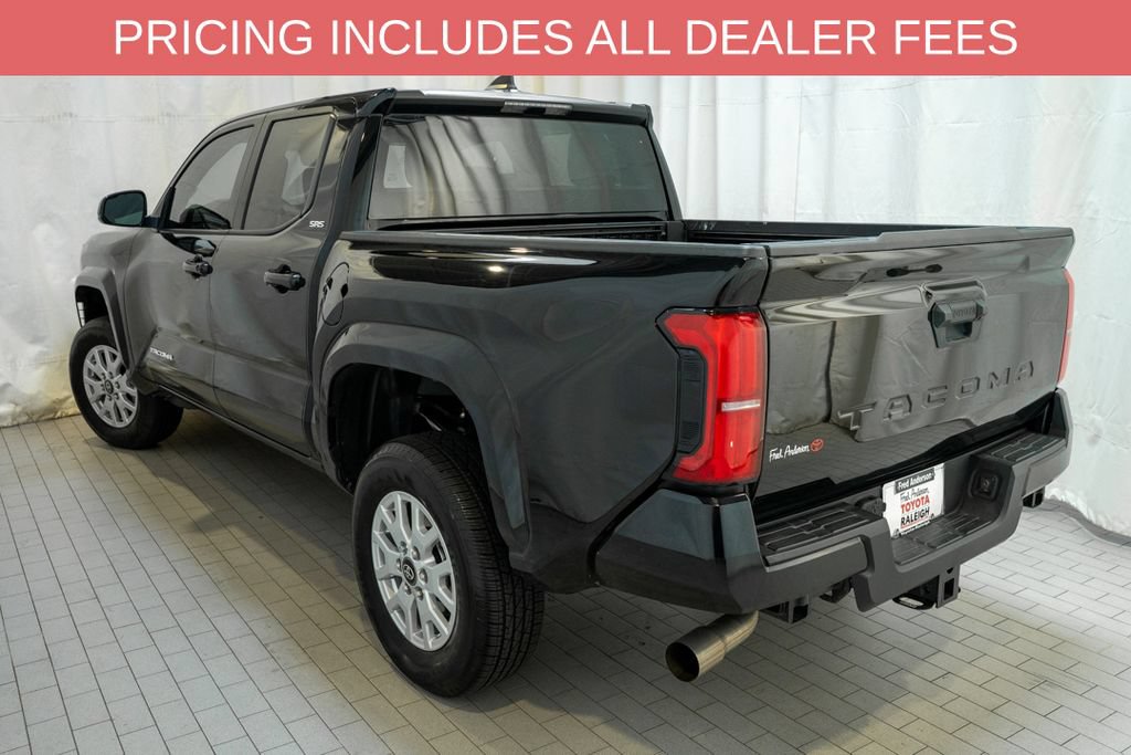 Certified 2025 Toyota Tacoma SR5 RWD image 3