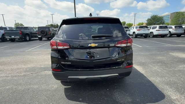 Used 2024 Chevrolet Equinox LT AWD/4WD image 7