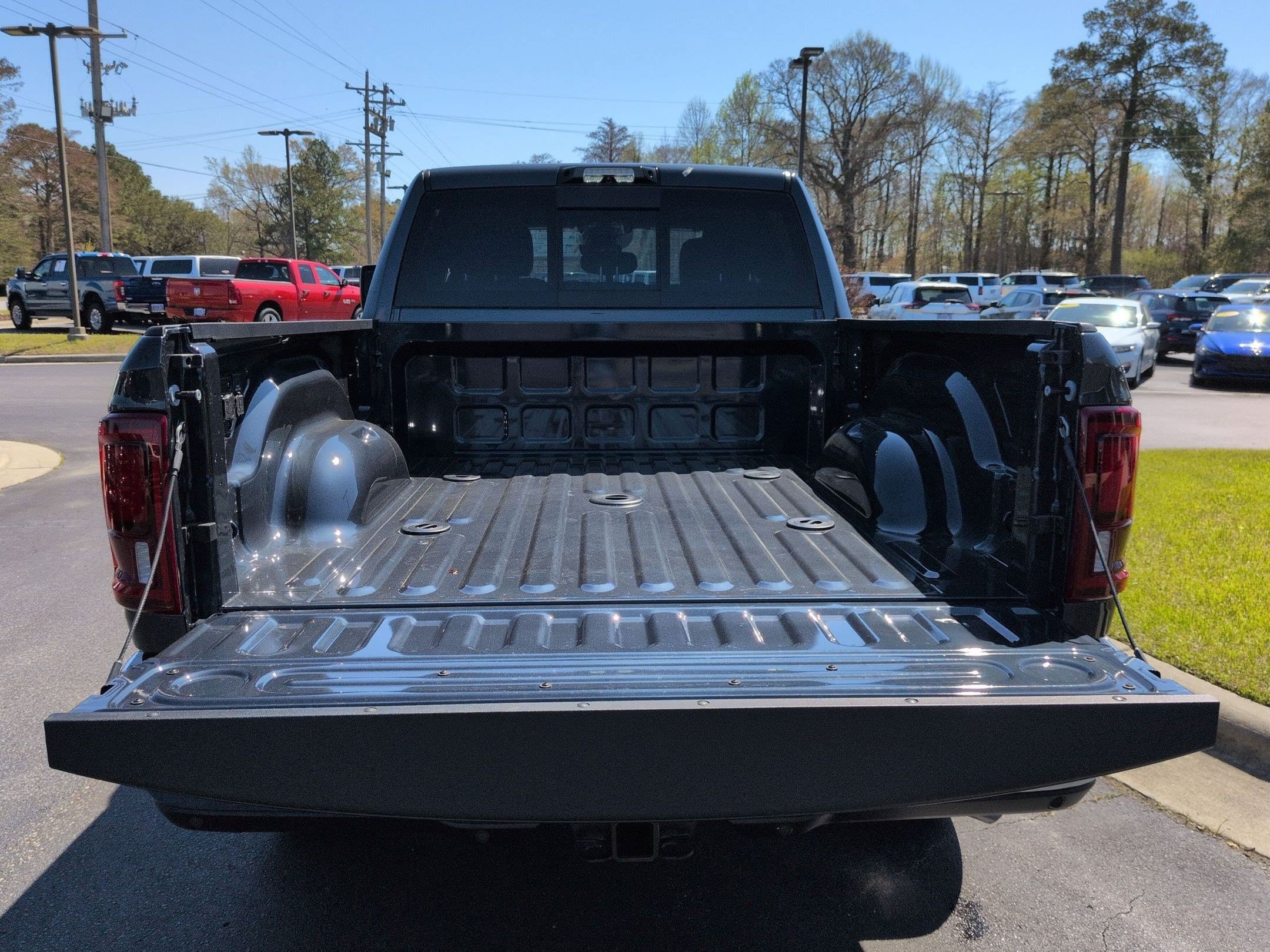 New 2026 RAM 2500 Big Horn RWD image 17