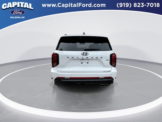 Used 2025 Hyundai Palisade Calligraphy AWD/4WD image 7