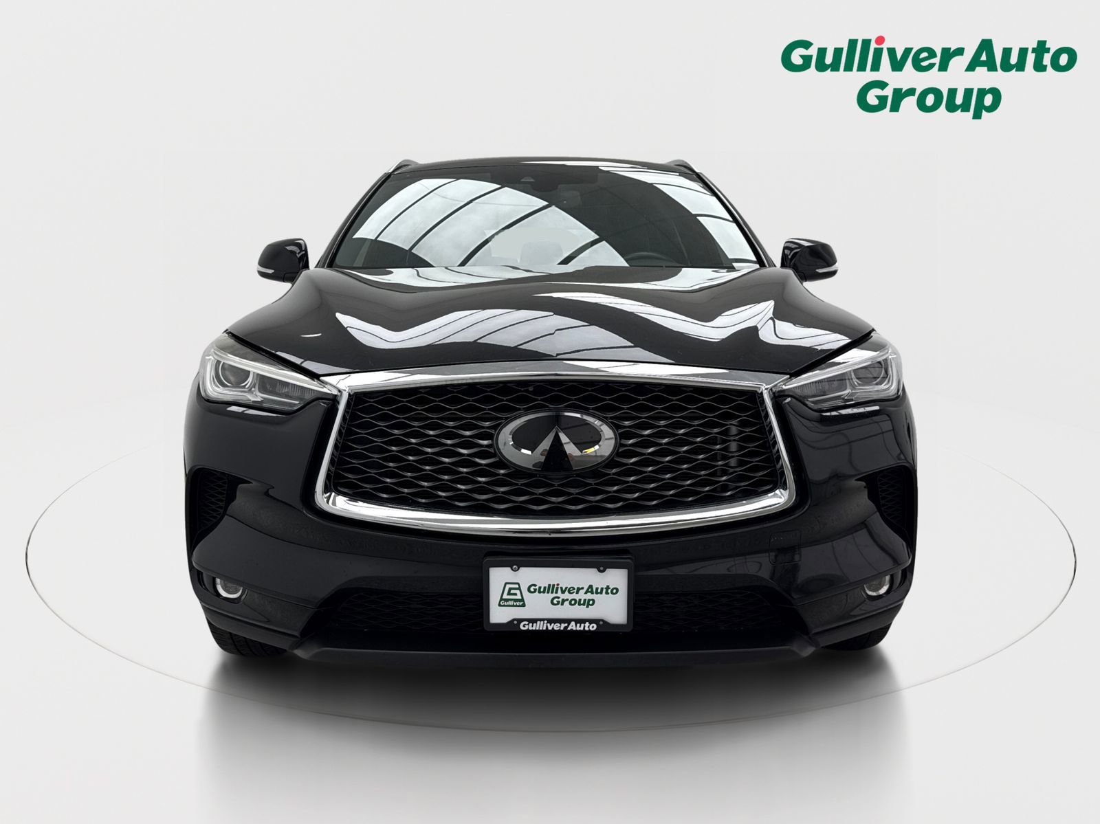Used 2021 INFINITI QX50 Luxe w/ Appearance Package FWD image 29