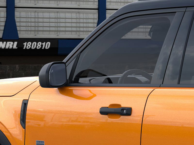 New 2026 Ford Bronco Sport Big Bend image 43