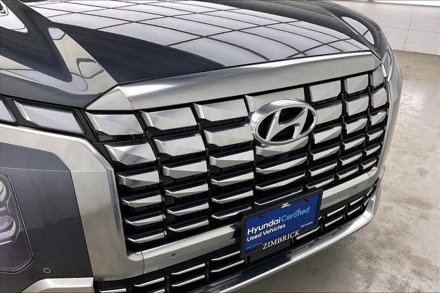 Used 2024 Hyundai Palisade Calligraphy AWD/4WD image 31