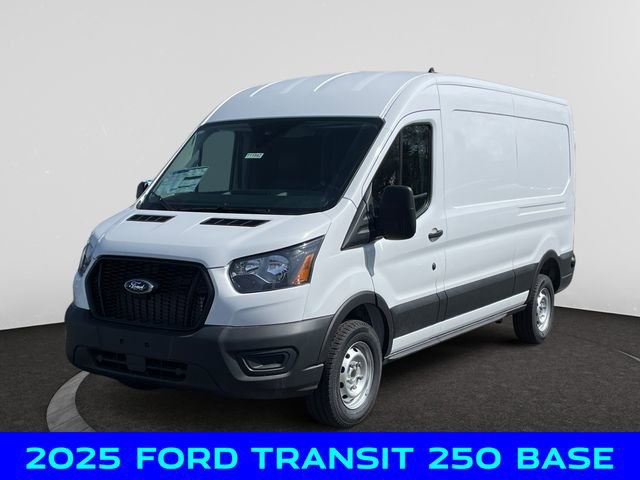 New 2025 Ford Transit 250 148 Medium Roof w/ Load Area Protection Package