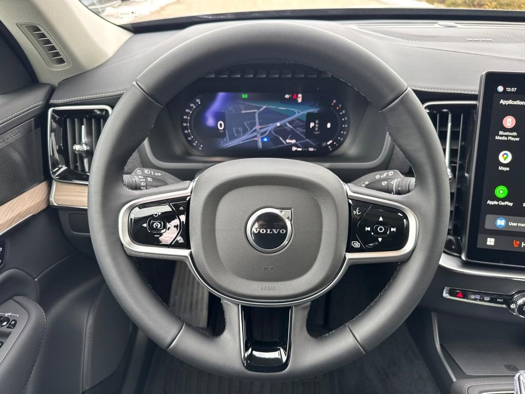 Used 2026 Volvo XC90 B6 Plus w/ Protection Package Premier image 12