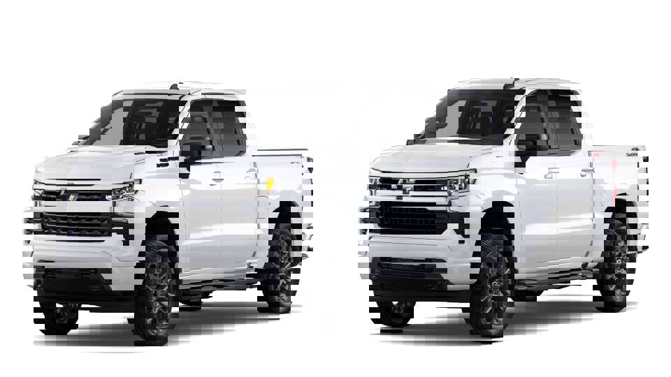 New 2025 Chevrolet Silverado 1500 RST w/ Convenience Package II image 51