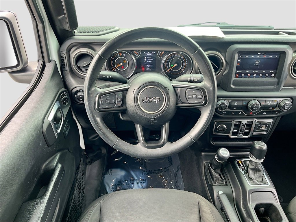 Certified 2023 Jeep Gladiator Sport image 19