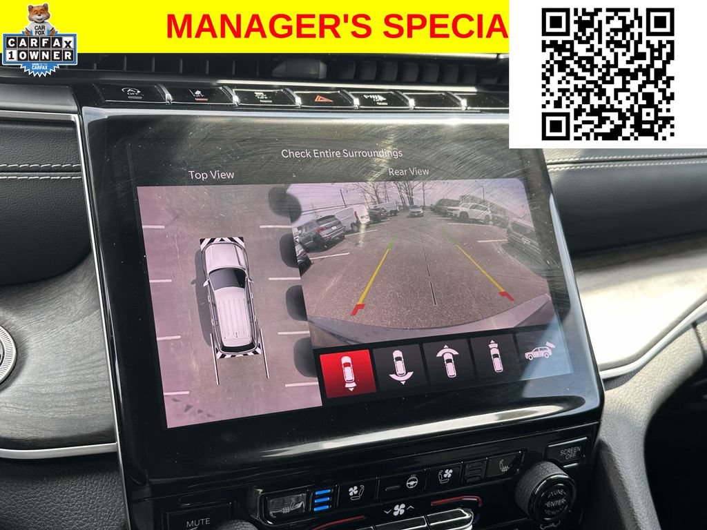 Used 2023 Jeep Grand Cherokee L Limited w/ Luxury Tech Group II AWD/4WD image 27