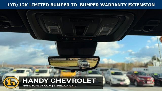 Certified 2024 GMC Sierra 2500 AT4 w/ Technology Package image 27