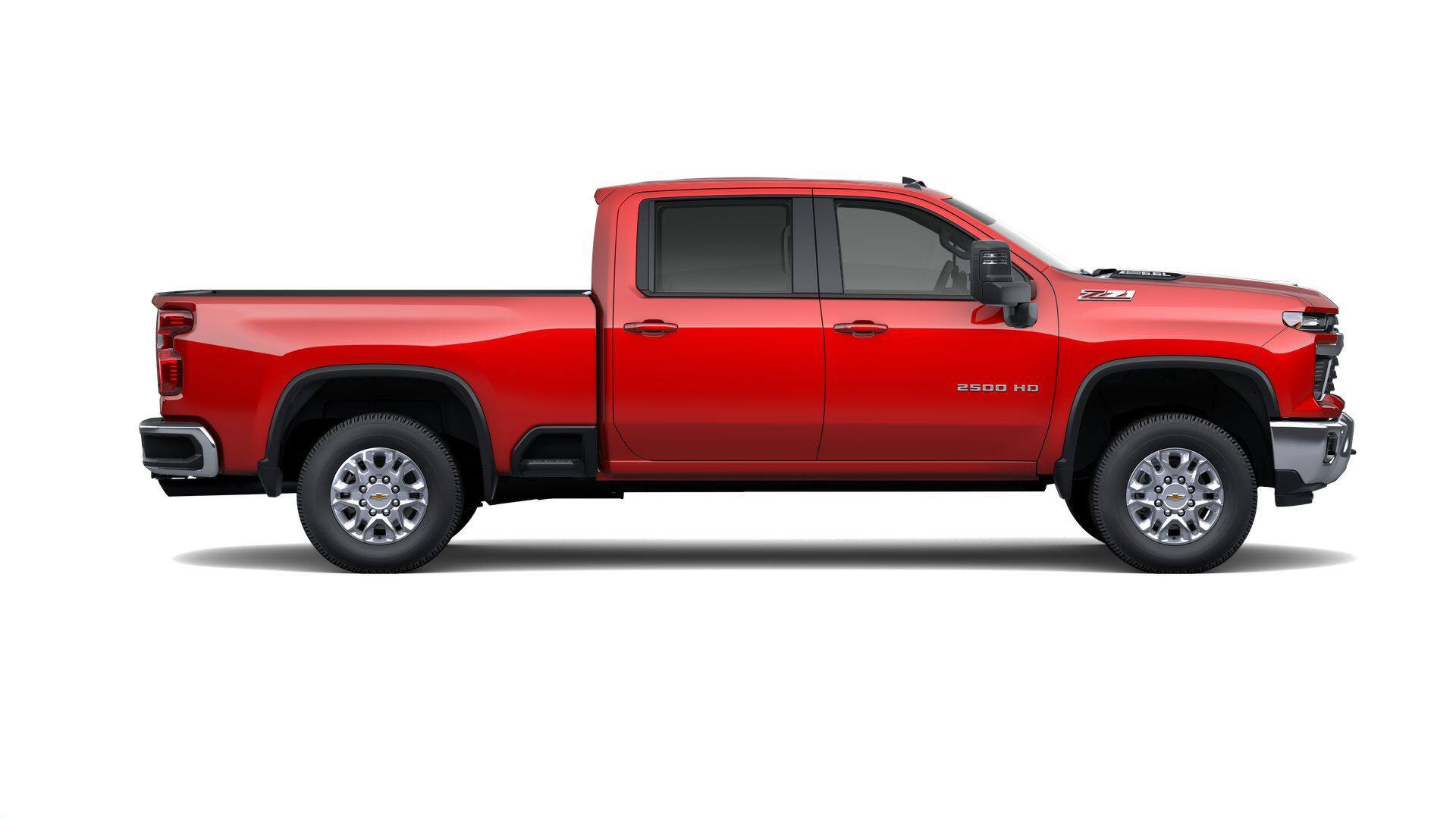 New 2026 Chevrolet Silverado 2500 LT w/ All Star Edition AWD/4WD image 27
