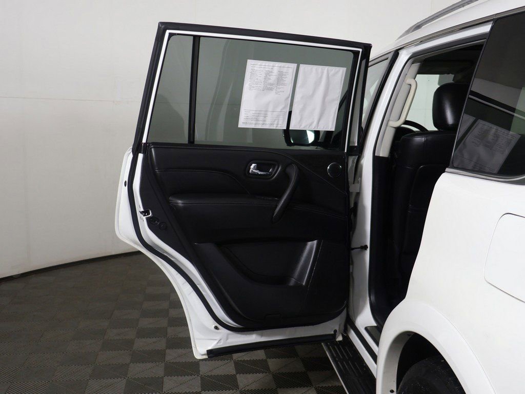 Used 2024 INFINITI QX80 Luxe image 26