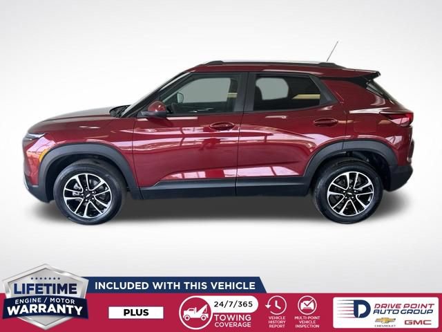 Used 2024 Chevrolet TrailBlazer LT w/ LT Cold Weather Package AWD/4WD image 5