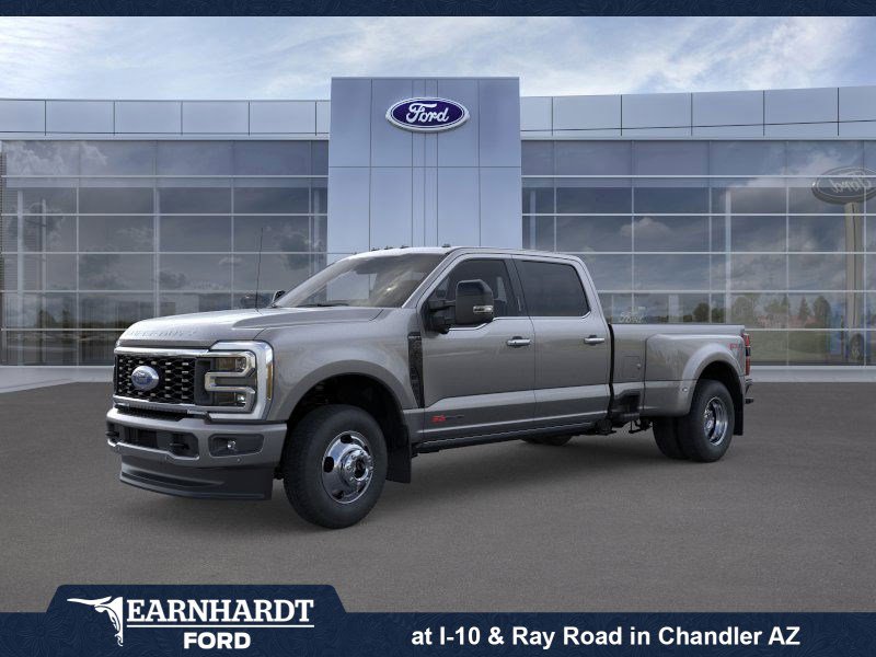 New 2026 Ford F350 Platinum image 1