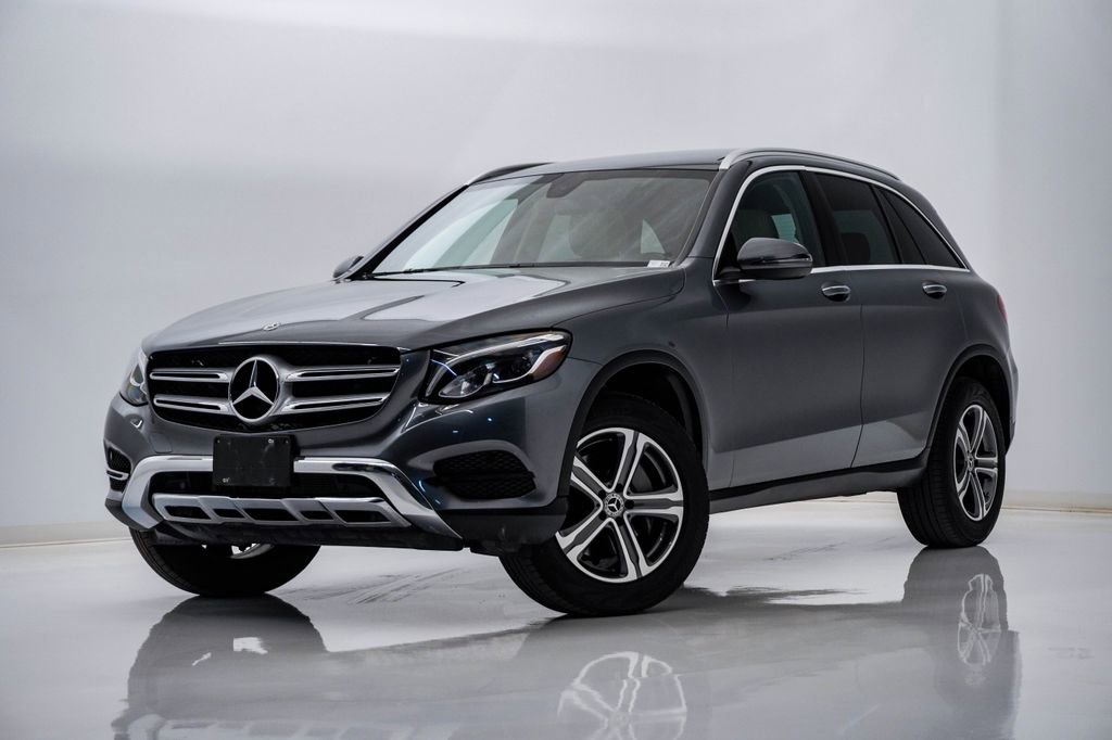 Used 2018 Mercedes-Benz GLC 300 4MATIC video 1
