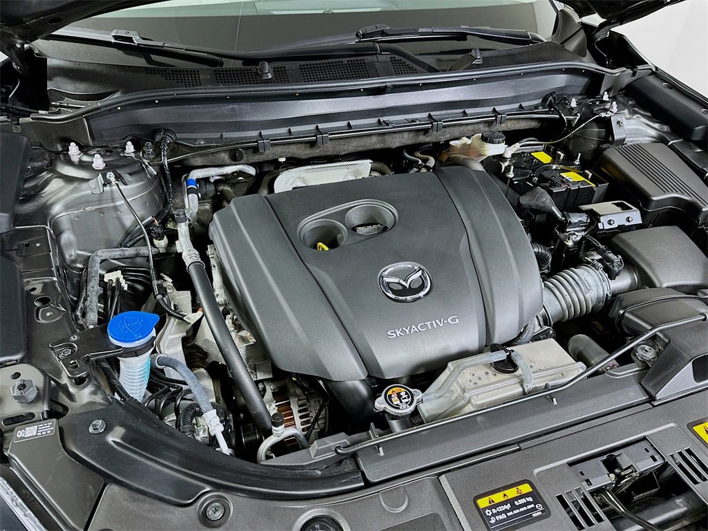 Used 2023 MAZDA CX-5 AWD 2.5 S w/ Premium Package image 26