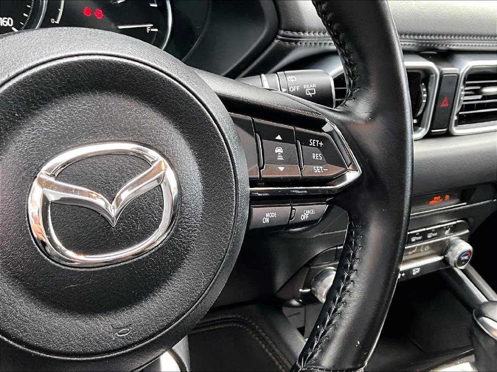 Used 2022 MAZDA CX-5 AWD 2.5 S w/ Premium Package image 20