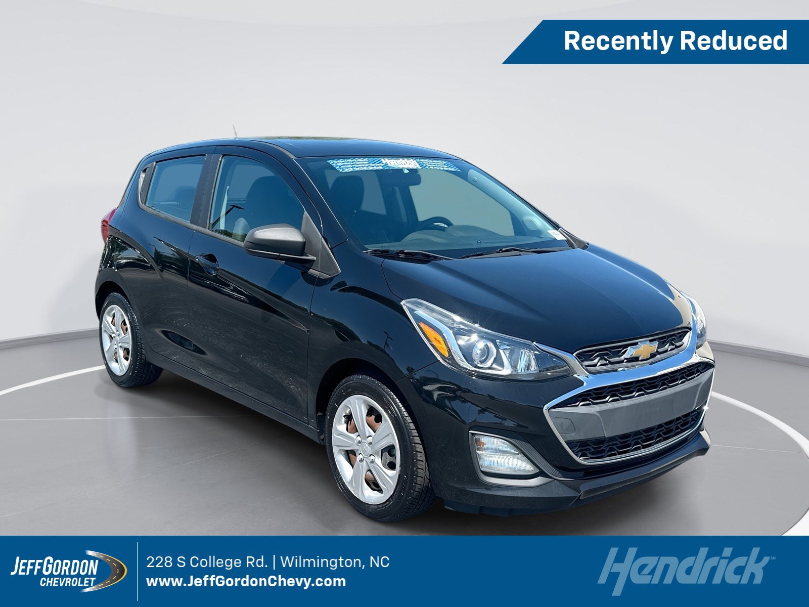 Used 2022 Chevrolet Spark LS