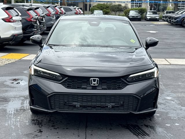 New 2026 Honda Civic Sport image 4