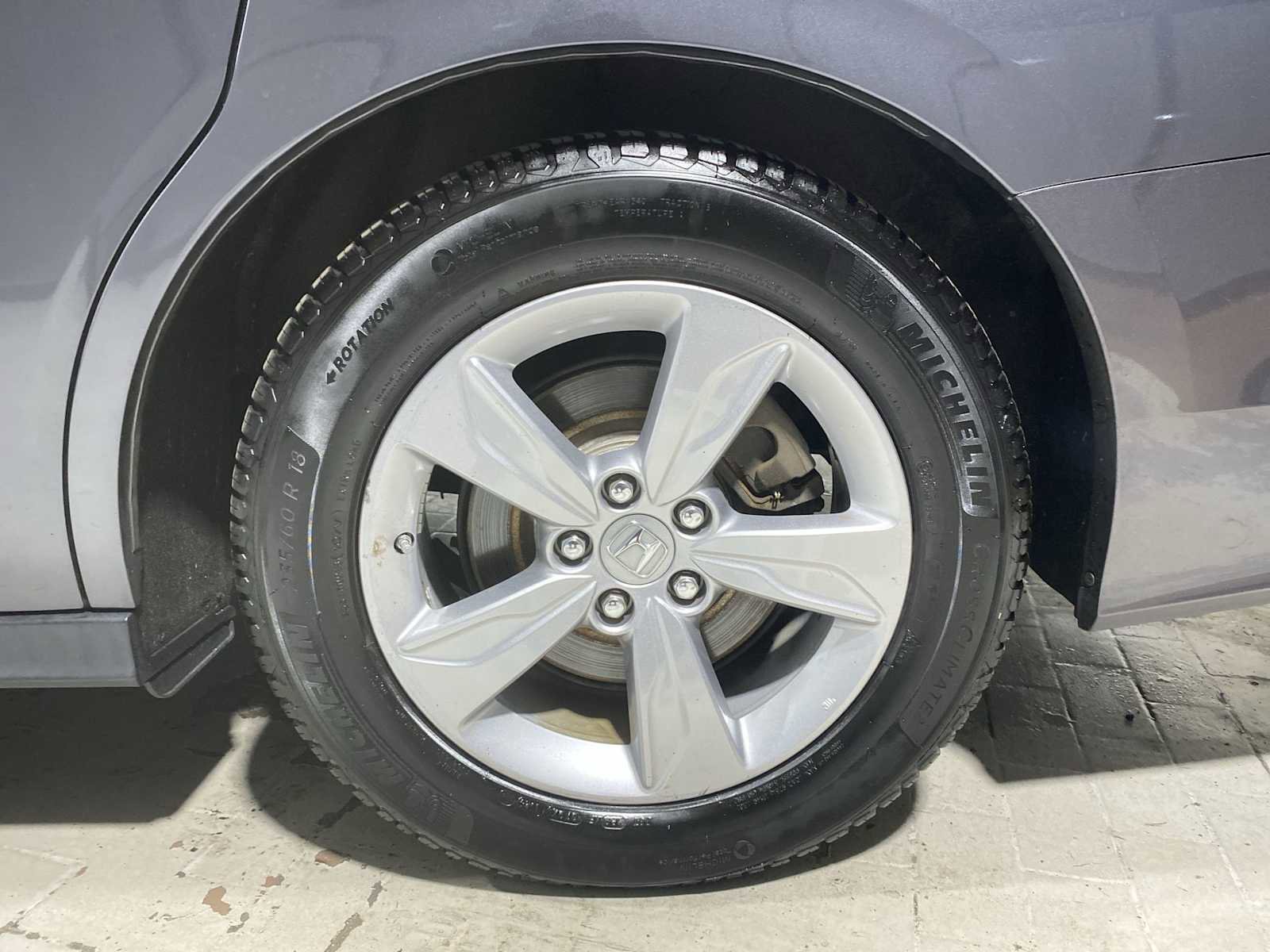 Used 2019 Honda Odyssey EX-L image 8