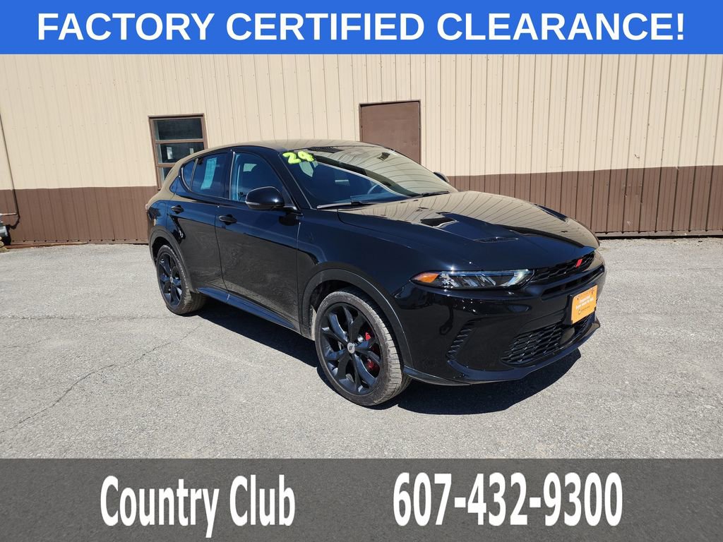 Used 2024 Dodge Hornet R/T Plus