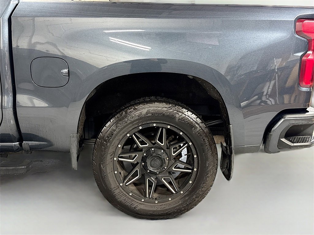Used 2022 Chevrolet Silverado 1500 RST image 10