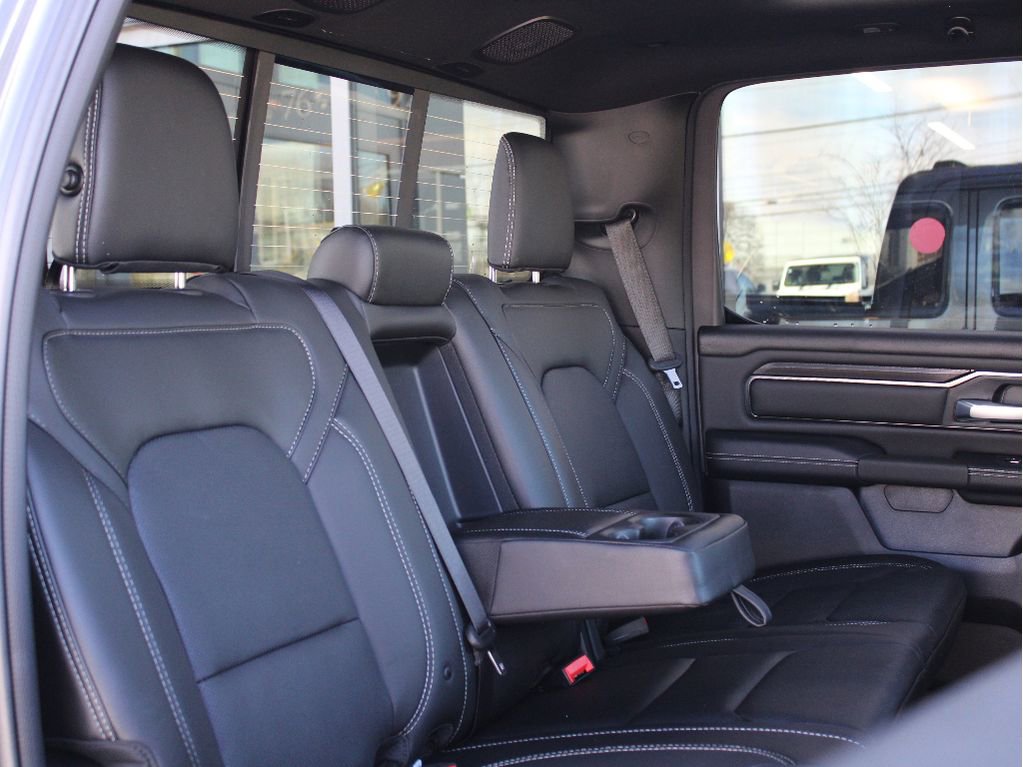 New 2026 RAM 1500 Rebel w/ Rebel Level 2 Equipment Group image 30