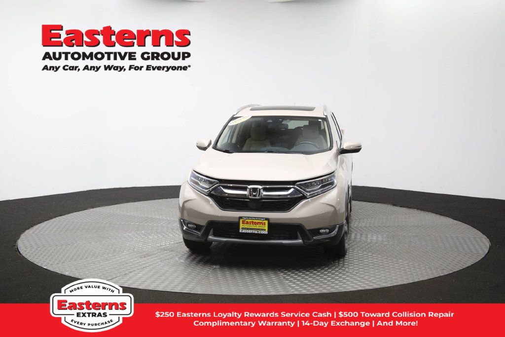 Used 2018 Honda CR-V Touring image 55