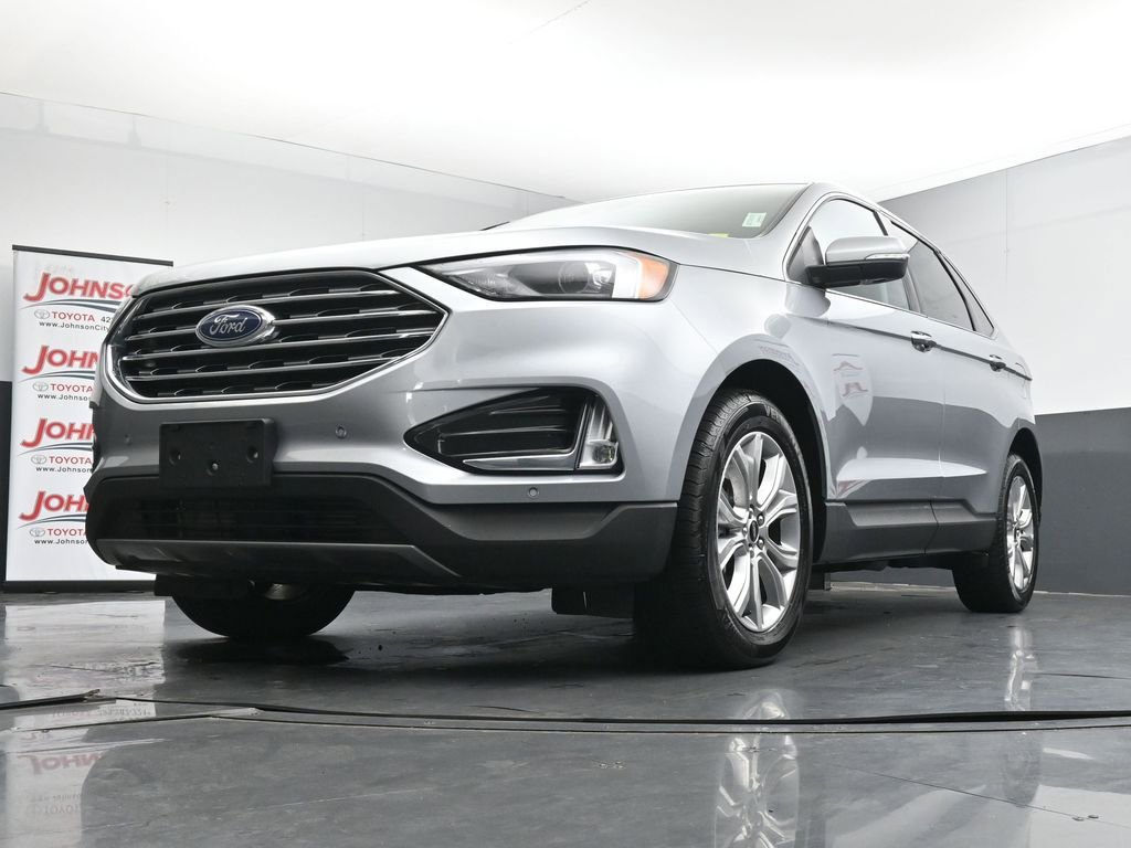 Used 2024 Ford Edge Titanium image 35