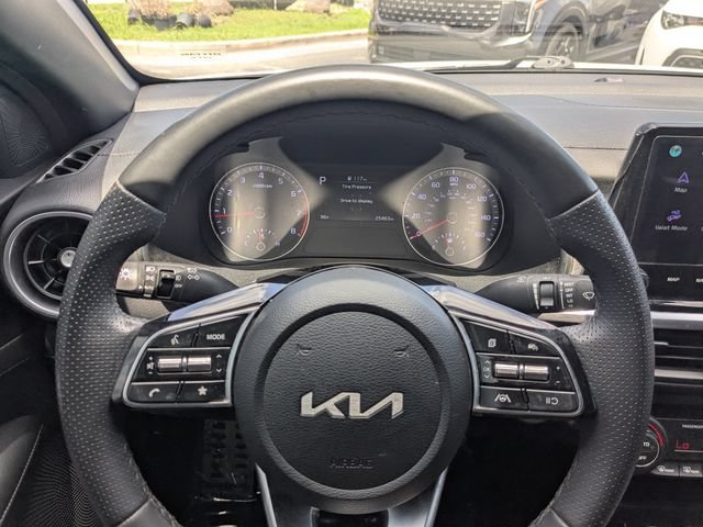 Certified 2023 Kia Forte GT-Line FWD image 28