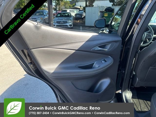 Certified 2025 Buick Encore GX Avenir w/ Avenir Technology Package AWD/4WD image 31
