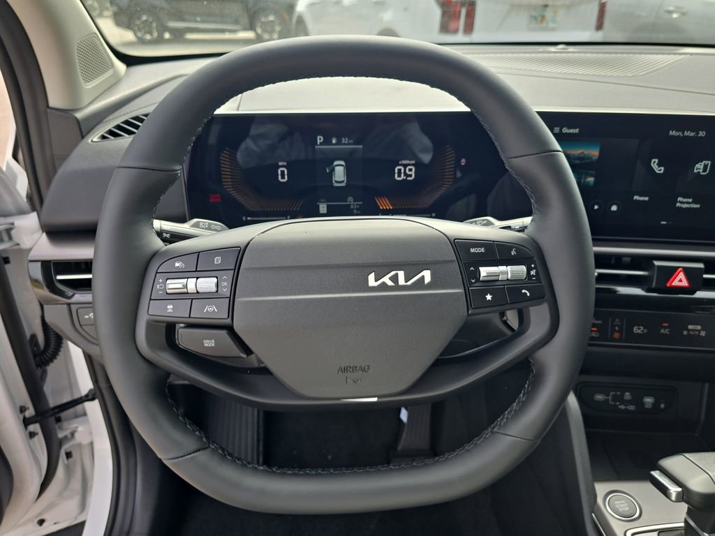 New 2026 Kia Sportage EX image 29